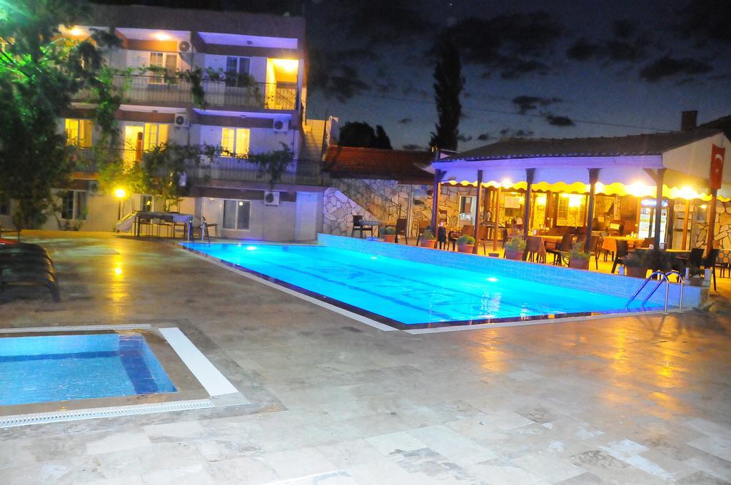 Hotel Dort Mevsim Pamukkale Exterior photo
