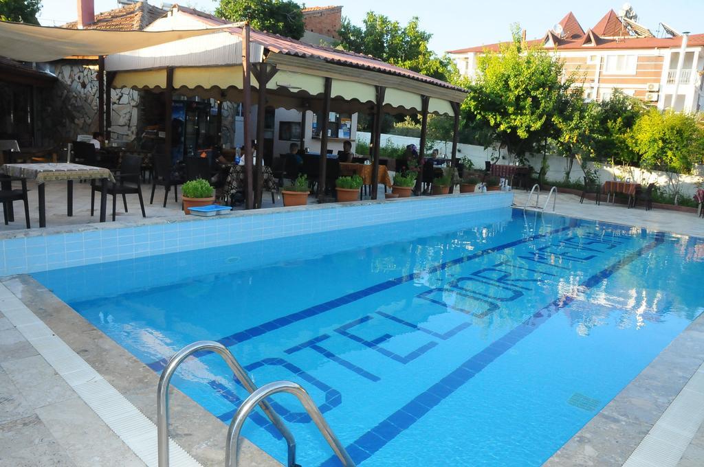 Hotel Dort Mevsim Pamukkale Room photo