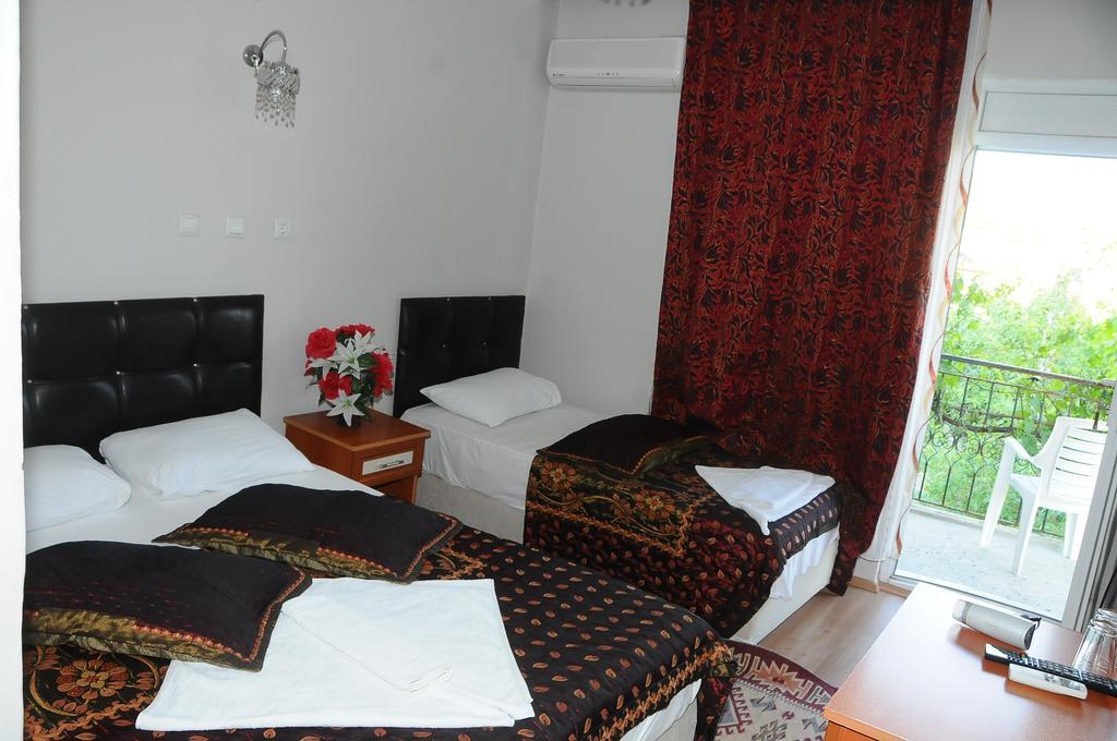 Hotel Dort Mevsim Pamukkale Room photo