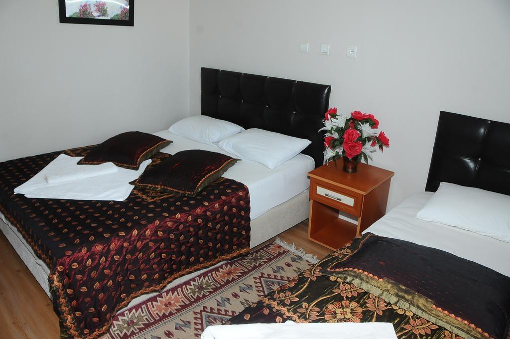 Hotel Dort Mevsim Pamukkale Room photo