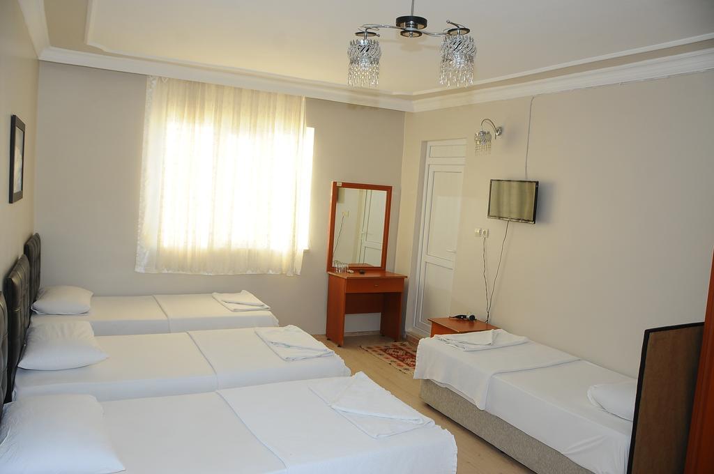 Hotel Dort Mevsim Pamukkale Room photo