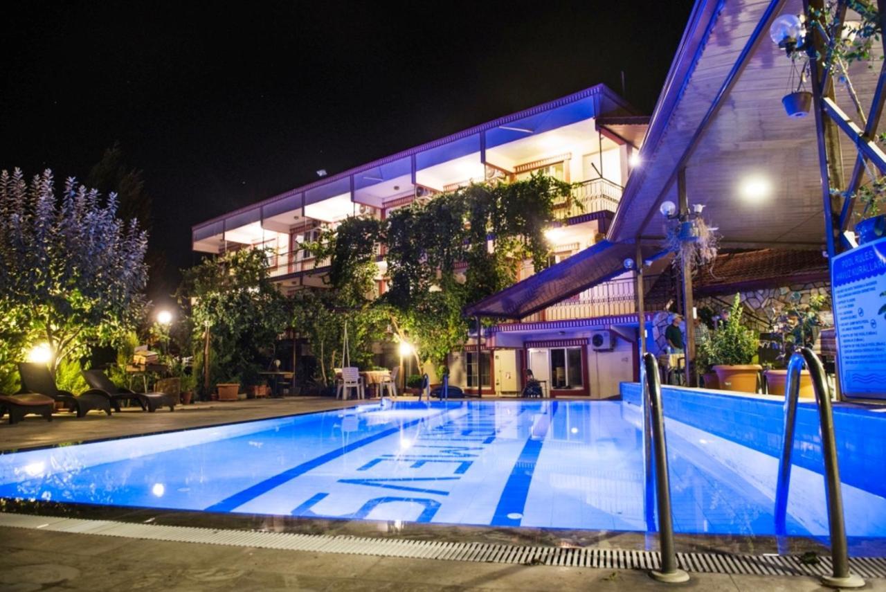 Hotel Dort Mevsim Pamukkale Exterior photo