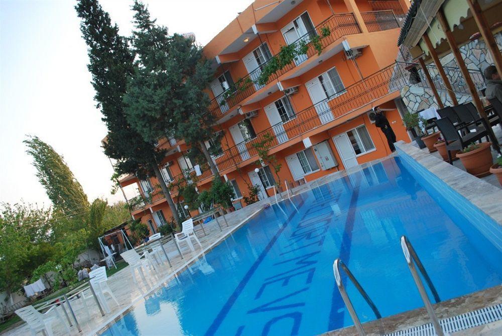 Hotel Dort Mevsim Pamukkale Exterior photo