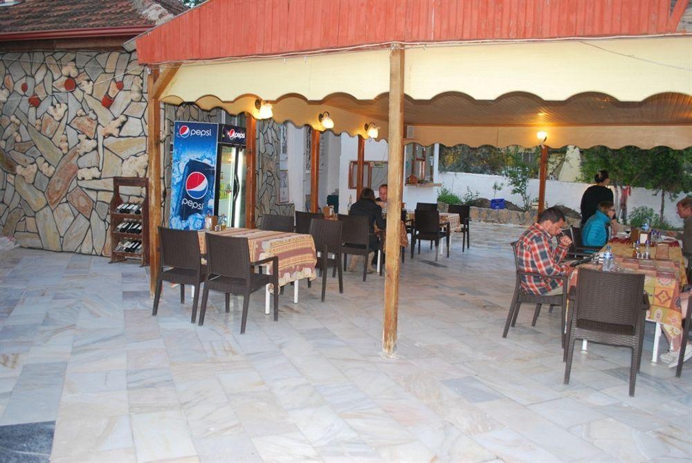 Hotel Dort Mevsim Pamukkale Exterior photo