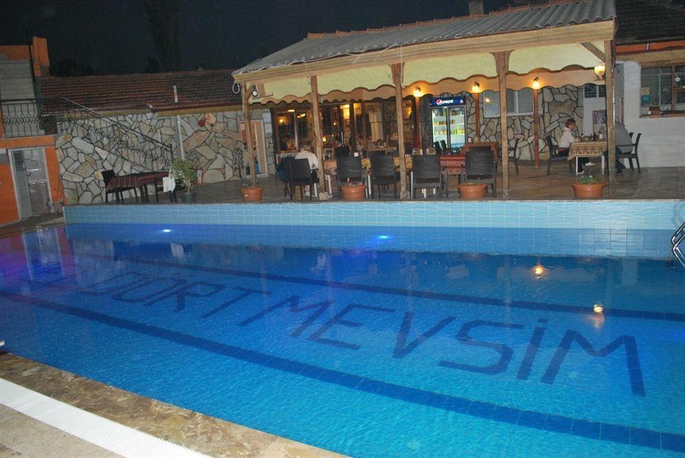 Hotel Dort Mevsim Pamukkale Exterior photo