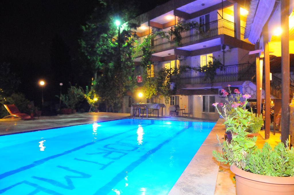 Hotel Dort Mevsim Pamukkale Exterior photo