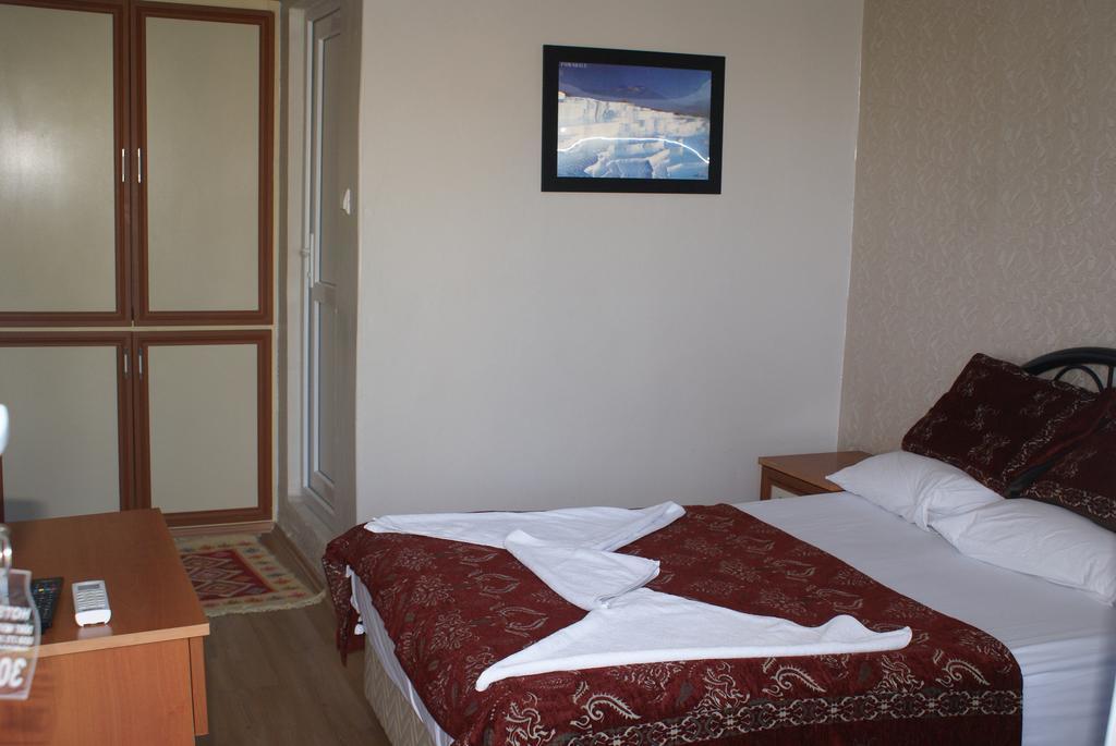 Hotel Dort Mevsim Pamukkale Exterior photo