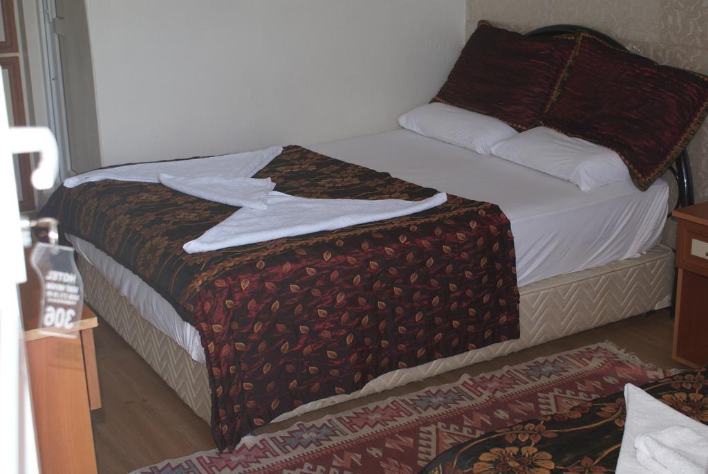 Hotel Dort Mevsim Pamukkale Exterior photo
