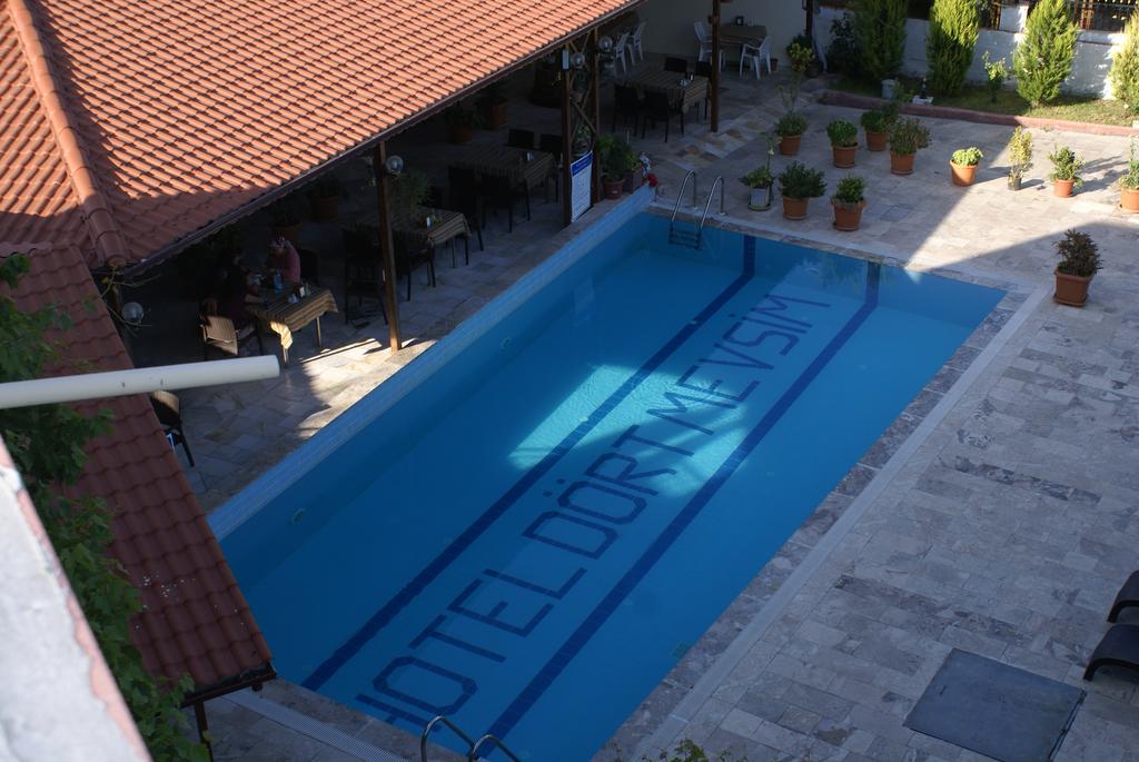 Hotel Dort Mevsim Pamukkale Exterior photo