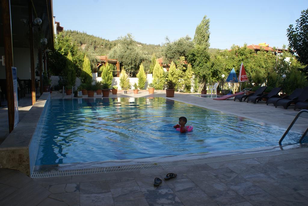 Hotel Dort Mevsim Pamukkale Exterior photo