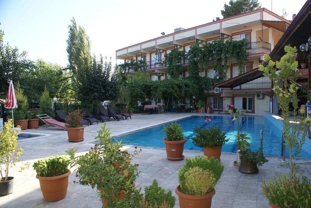 Hotel Dort Mevsim Pamukkale Exterior photo