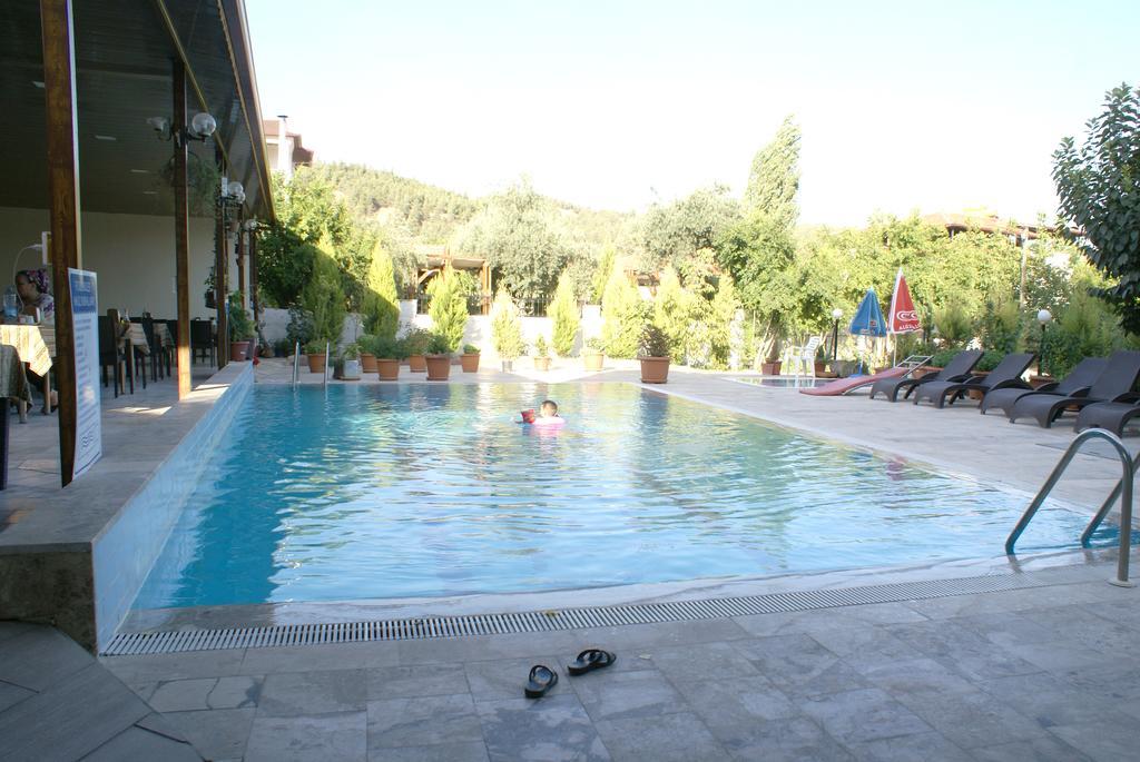 Hotel Dort Mevsim Pamukkale Exterior photo