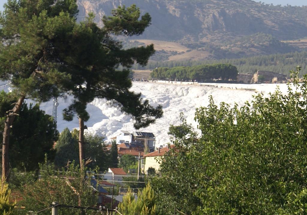 Hotel Dort Mevsim Pamukkale Exterior photo