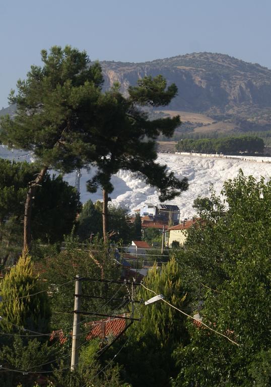 Hotel Dort Mevsim Pamukkale Exterior photo