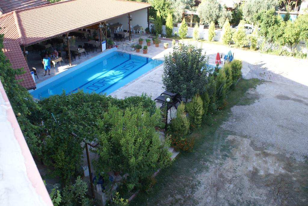 Hotel Dort Mevsim Pamukkale Exterior photo
