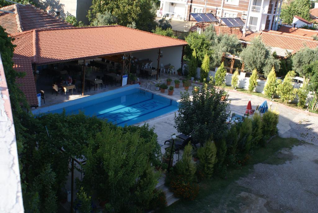 Hotel Dort Mevsim Pamukkale Exterior photo