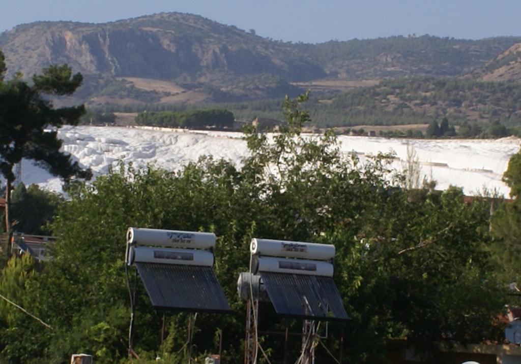 Hotel Dort Mevsim Pamukkale Exterior photo